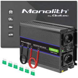 Qoltec Monolith 3000 MS...