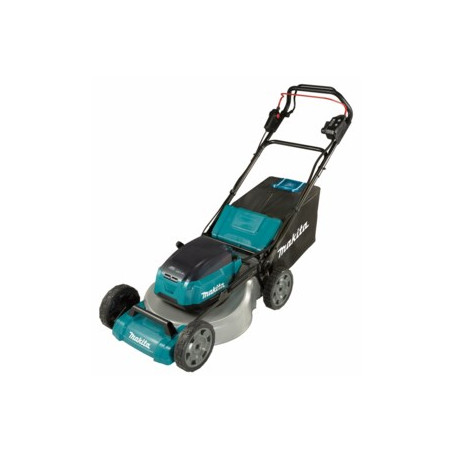MAKITA LAWN MOWER 2x18V WITH DRIVE 46cm WITHOUT BATTERIES AND CHARGER DLM462Z