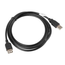 LANBERG USB EXTENSION CABLE...