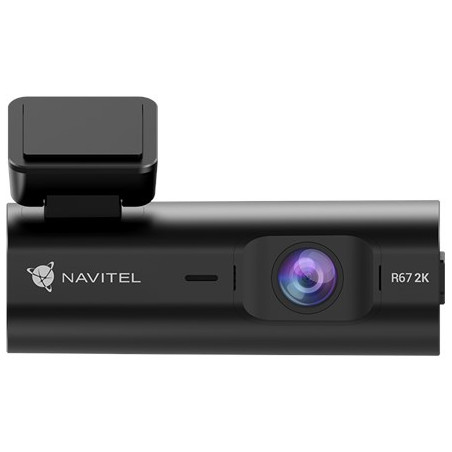 Navitel | Dashcam with Wi-Fi | R67 2K | TFT display 0.96''; 80x160 | Maps included