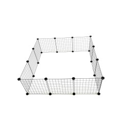 C&C Modular dog kennel...