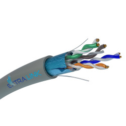 Extralink CAT5E FTP (F/UTP)...