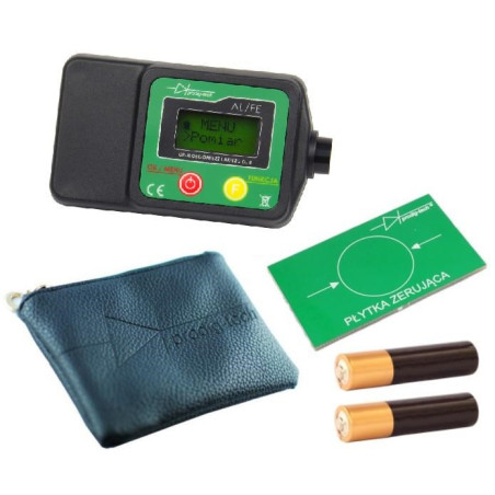 PAINT THICKNESS GAUGE GL-8 FE&AL