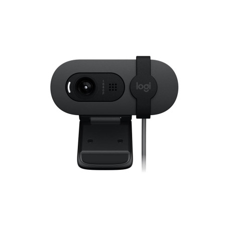 CAMERA WEBCAM HD BRIO 100/GRAPHITE 960-001585 LOGITECH