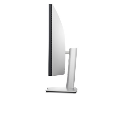 DELL UltraSharp U4924DW computer monitor 124.5 cm (49") 5120 x 1440 pixels 5K Ultra HD LCD Black, Silver