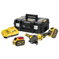 DeWALT DCG418T2-QW floor...