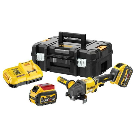 DeWALT DCG418T2-QW floor polisher/sander