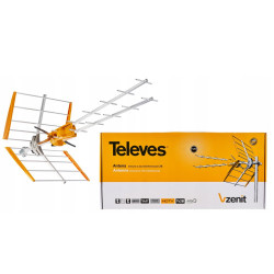 Antenna TELEVES V Zenit UHF...
