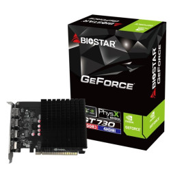 Biostar GT 730 4GB 4xHDMI...