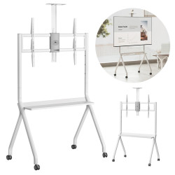 Maclean TV stand / cart,...