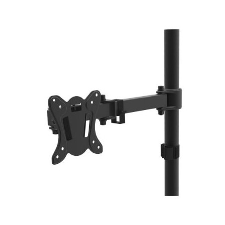 Maclean MC-690 TV mount/stand 68.6 cm (27") Black