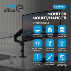 Ergo Office Monitor...