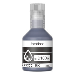 Brother BTD100BK printer...