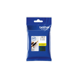 Brother LC-3617Y ink...