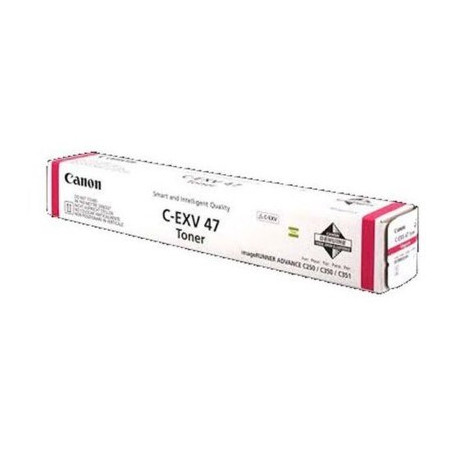 Canon EXV47M C-EXV47 Toner 8518B002 Purple