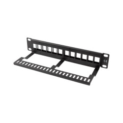 LANBERG EMPTY PATCH PANEL...