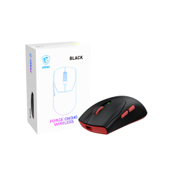 MSI FORGE GM340 | Wireless...