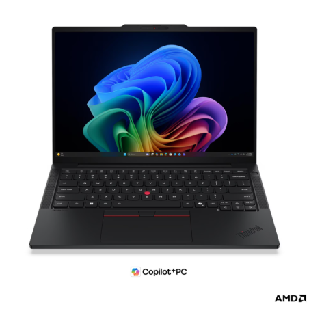 Lenovo ThinkPad T14s G7 AMD | Black | 14 " | IPS | WUXGA | 1920 x 1200 pixels | Anti-glare | AMD Ryzen AI 5 PRO | 440 | 16 GB | Soldered LPDDR5X | Solid-state drive capacity 512 GB | AMD Radeon 840M Graphics | Windows 11 Pro | 802.11be | Bluetooth version 5.4 | Keyboard language English | Keyboard backlit | Warranty 36 month(s) | Battery warranty 12 month(s)