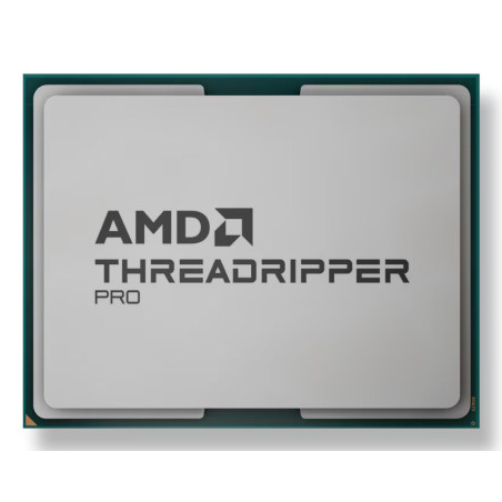 AMD Ryzen Threadripper PRO 9965WX processor 4.2 GHz 128 MB L3 Tray