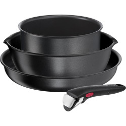 TEFAL Pots and pans set, 4...