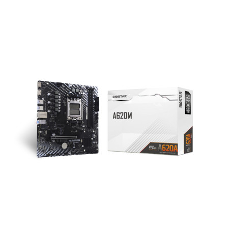 BIOSTAR A620MT-E 2.0 motherboard