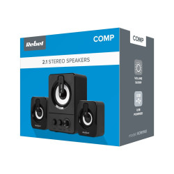Rebel Comp CS-50 2.1 PC...