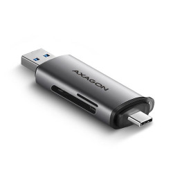 MEMORY READER USB-C+USB3.2...