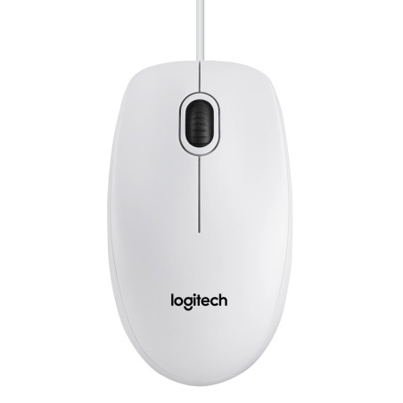 Logitech B100 Optical Combo Mouse