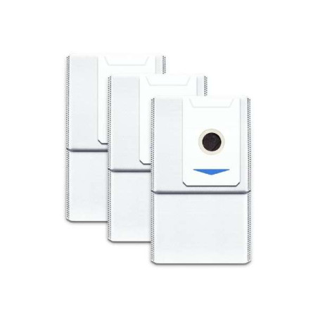 Ecovacs Antibacterial Dust bags for All-in-One Station for T30 PRO OMNI/T30 OMNI/T30e | DDB030031 | 3 pc(s)