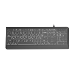 Gembird KB-UML-04-CYRL Slim...
