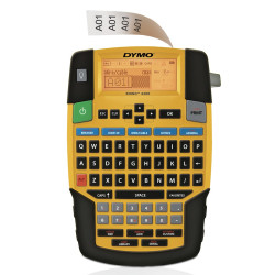 DYMO RHINO 4200 label...