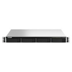 QNAP TS-464U NAS Rack (1U)...