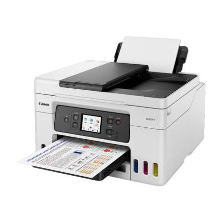 Canon | Multifunctional Printer | MAXIFY GX4050 | Inkjet | Colour | Multifunctional printer | A4 | Wi-Fi | White