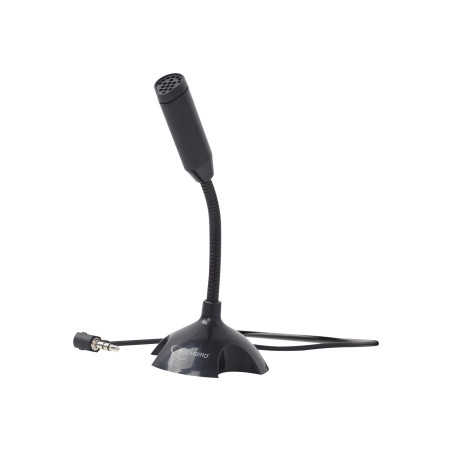 Gembird | Desktop microphone | MIC-D-02