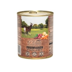 O'CANIS canned dog food-...