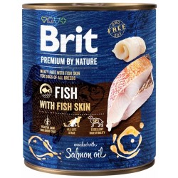 BRIT Premium by nature Fish...