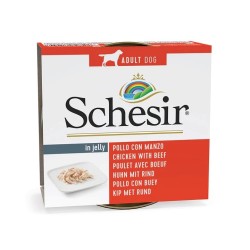 SCHESIR in jelly Chicken...
