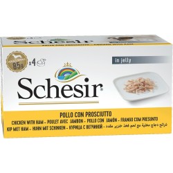 SCHESIR Chicken with ham in...