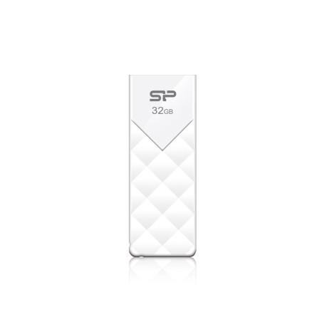 Silicon Power | Ultima U03 | 8 GB | USB Type-A | White