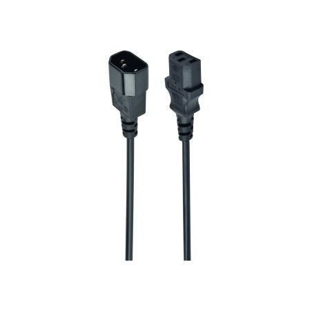 CABLE POWER EXTENSION 1.8M/PC-189 GEMBIRD