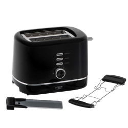 Adler AD 3224b Toaster with...