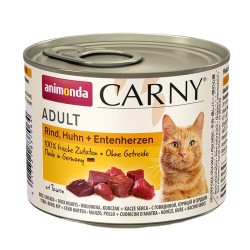 ANIMONDA Carny Adult Beef,...