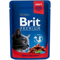 BRIT Premium Cat Beef...
