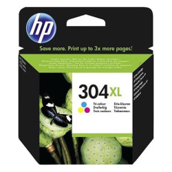 HP 304XL Tri-color Original...