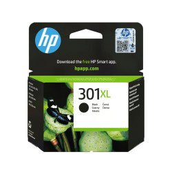 HP 301XL High Yield Black...