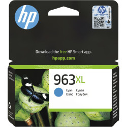 HP 963XL High Yield Cyan...