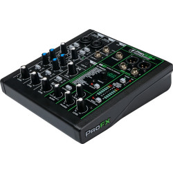Mackie ProFX6v3 - 6-channel...