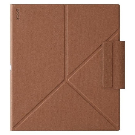 Onyx Boox Note Air 5 C; Note Air 4 C.Magnetic case Brown