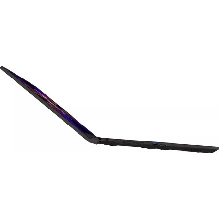 MSI Katana 17 B13VEK-1261XPL Intel® Core™ i7 i7-13620H Laptop 43.9 cm (17.3") Full HD 16 GB DDR5-SDRAM 1 TB SSD NVIDIA GeForce RTX 4050 Wi-Fi 6E (802.11ax) FreeDOS Black