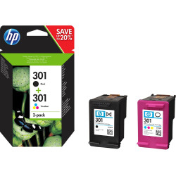 HP 301 2-pack...